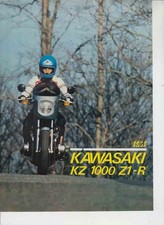 PUBBLICITA'  TEST MOTO