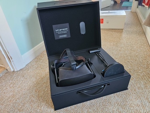 Oculus rift cv1 cuffie - cv1, +
