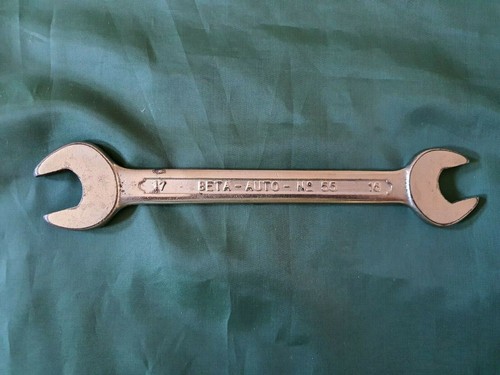Beta auto 16 17 spanner - n°, 16/17