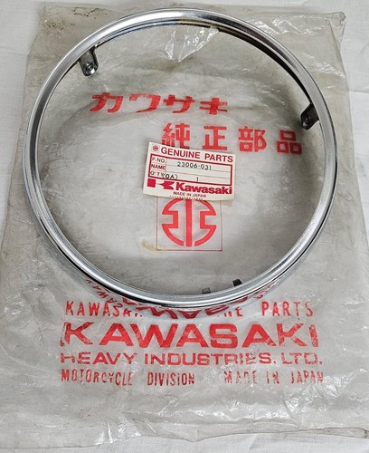 Nos kawasaki 750 mach - h2,