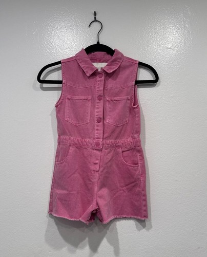 Pagliaccetto zara rosa denim - pagliaccetto,