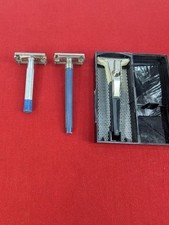 3 rasoi da barba di sicurezza