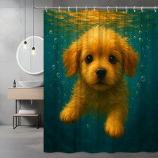 Tenda da doccia subacquea per