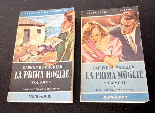 Daphne maurier prima - daphne,