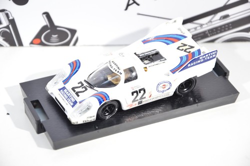 Porsche 917 martini - porsche,