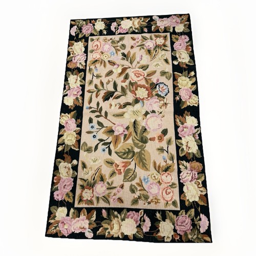 Tappeto vintage stile - , aubusson