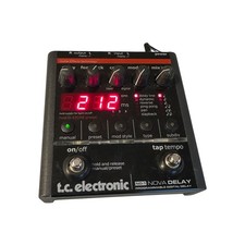 TC Electronic ND-1 Nova Delay Pedale per chitarra effetti P-28877