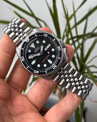 Seiko skx007 - seiko,