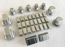 SIlver /buttons Set