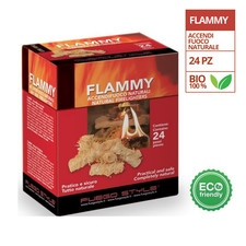 FLAMMY Accendifuoco Ecologico