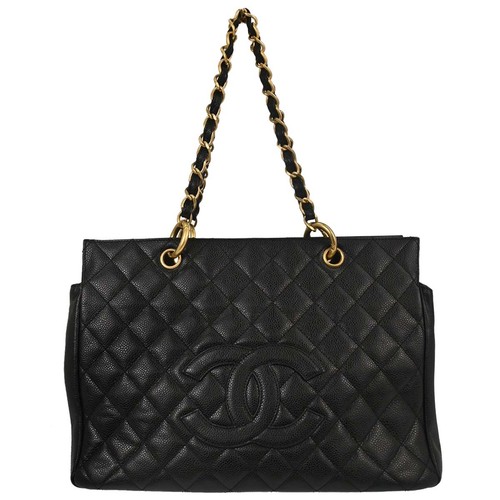 Borsa mano chanel pelle - a,