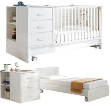 cameretta bambini letto e