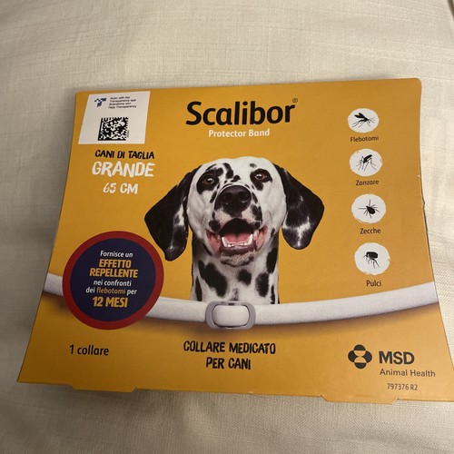 Scalibor collare - scalibor,