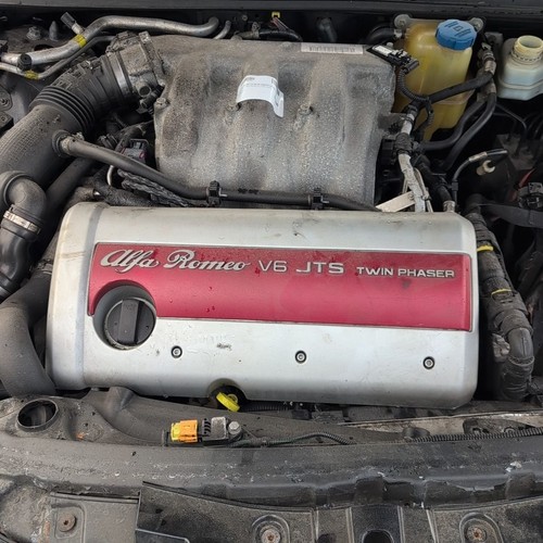 Coprimotore alfa romeo brera - romeo,