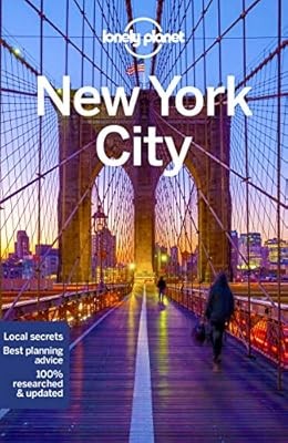 Lonely planet new york - planet, city