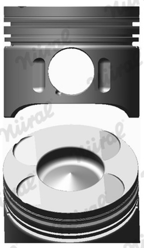 Pistone nural 117907 per - nural, 87-117907-00