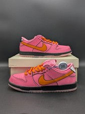 Nike SB Dunk Low x Powerpuff