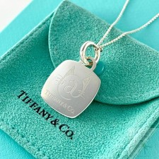Collana con ciondolo TIFFANY