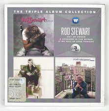 Cofanetto Sigillato 3 CD Rod