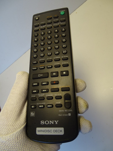 Sony d13m telecomando - sony,