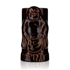 Pyrat XO Reserve Rum ceramica Buddah Tiggi vetro bicchieri rum 0,49 l tazza