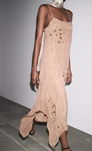 Abito midi zara collezione - midi,