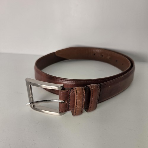 Cintura allen edmonds - edmonds, uomo