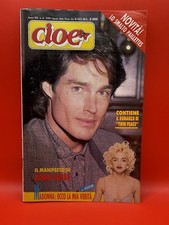 RARE 1991 Cioè Magazine #6 -