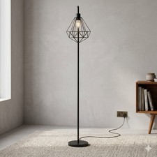 Lampada da terra Argos Home