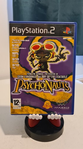Psychonauts per sony - psychonauts,
