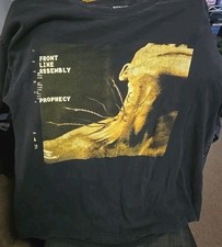 Camicia Vintage Front Line