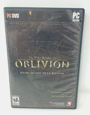 Elder Scrolls IV: Oblivion
