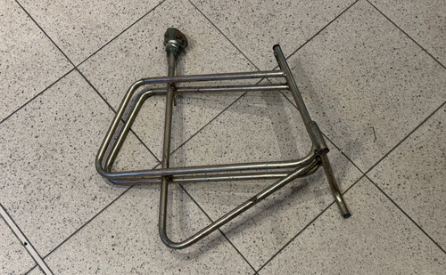 Cavalletto espositore bici - espositore,