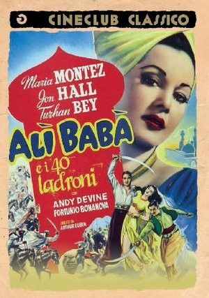 Ali baba 40 ladroni - e, i