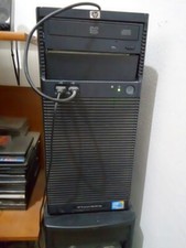 PC Gaming Usato HP ML110 G6, 8GB RAM, GTX 750 Ti 2GB DDR5