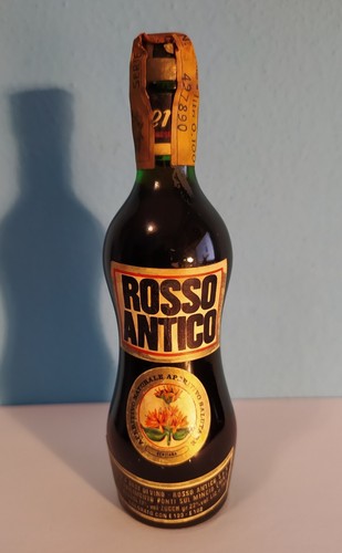 Mignon rosso antico - antico, genziana