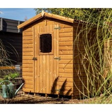 Armadio Casetta in Legno