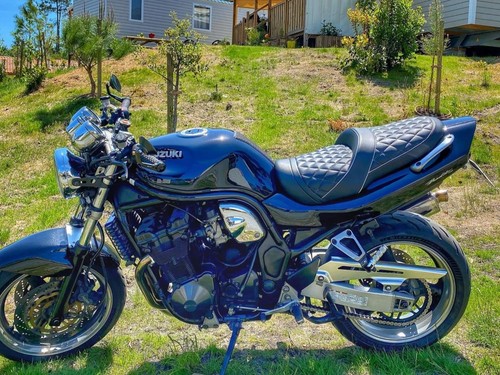 Suzuki bandit gsf 600 - gsf,