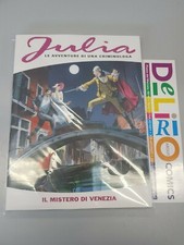 JULIA n.254 IL MISTERO DI