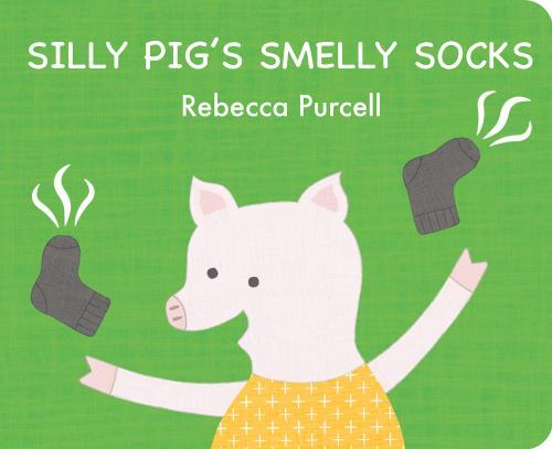 Silly pig smelly - pig's, by