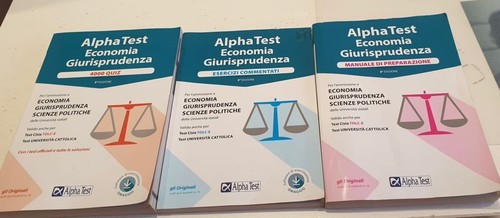 Economia giurisprudenza - e,