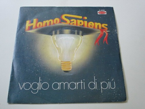 Giri vinile homo - -,