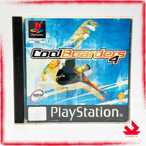 Cool boarders ps1 - cool, 4