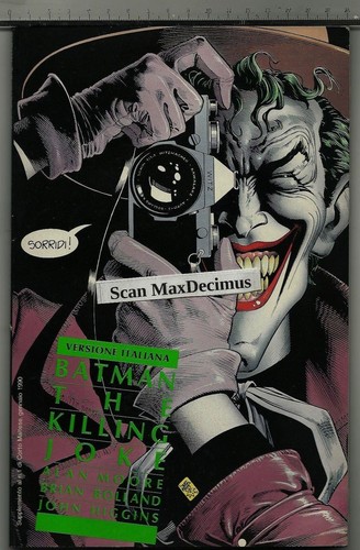 Rizzoli batman the - the, killing