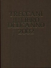 Treccani libro dell - libro, dell'anno