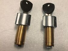 COPPIA BLOCCHETTI MANIGLIE LANCIA FULVIA COUPE'