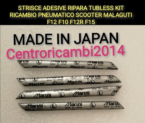 Strisce adesive ripara tubless - strisce,