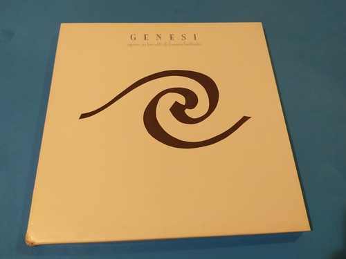 Franco battiato genesi - lp,
