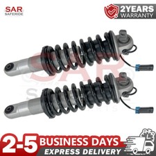 Rear Left & Right  Shock