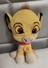 Peluche pupazzo Simba leone Il
